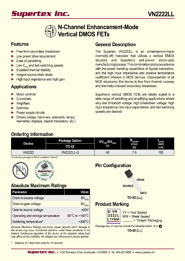 VN2222LL-P002_511483.PDF Datasheet