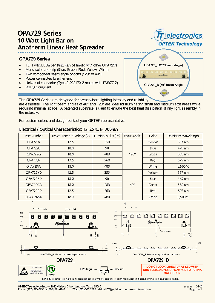 OPA729R_512745.PDF Datasheet