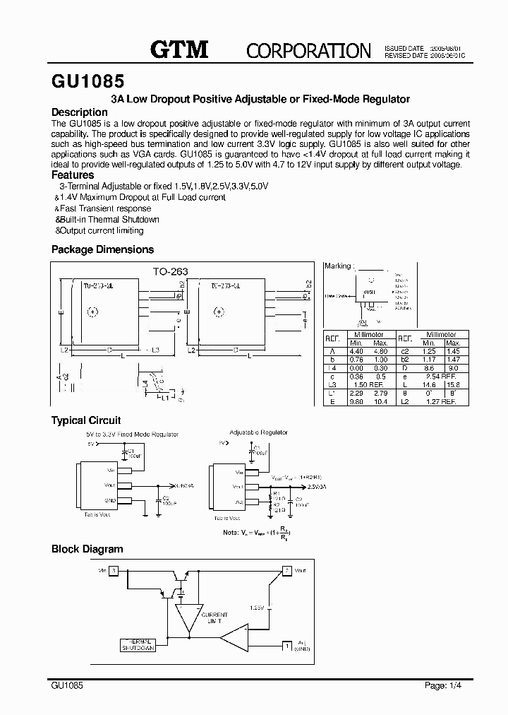 GU1085_907620.PDF Datasheet