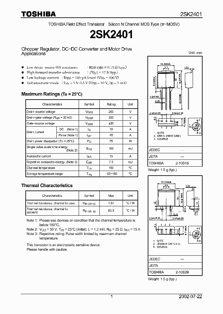 2SK2401_597346.PDF Datasheet