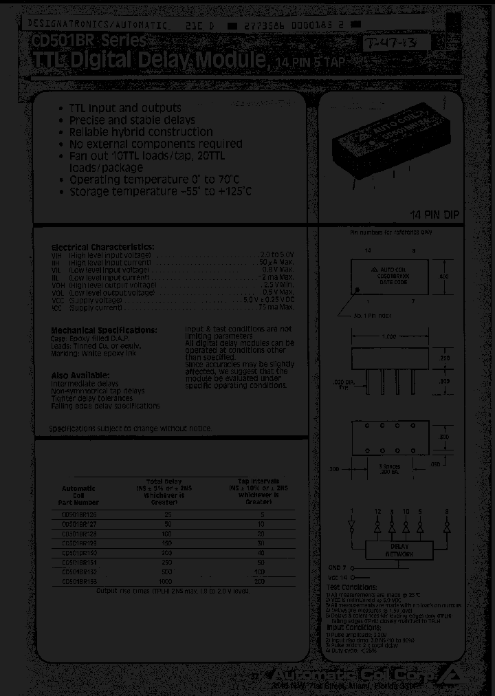 CD501BR127_529279.PDF Datasheet