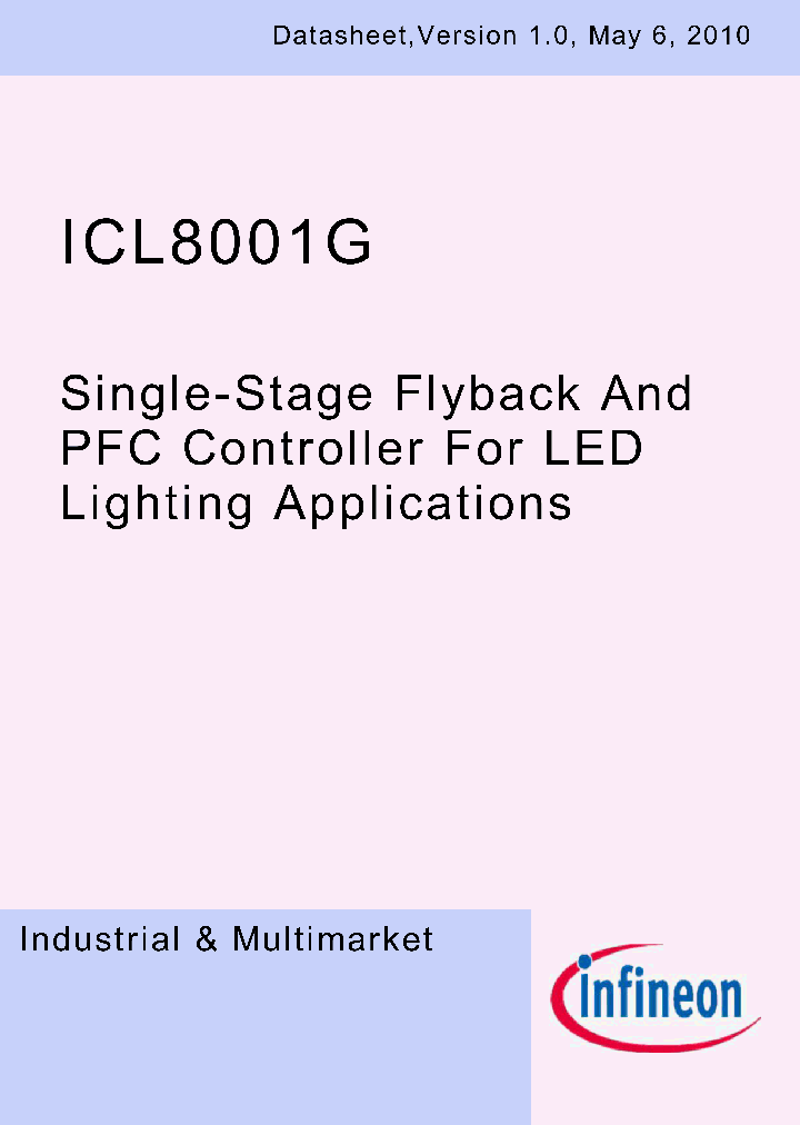 ICL8001G_915418.PDF Datasheet
