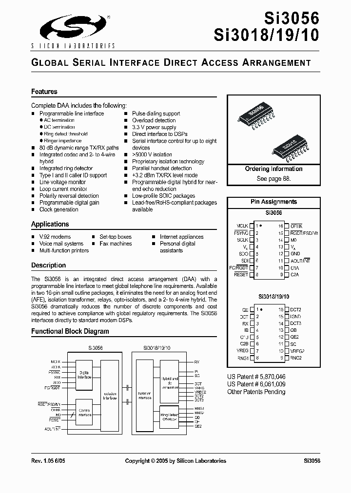 SI3056-X-FS_537671.PDF Datasheet