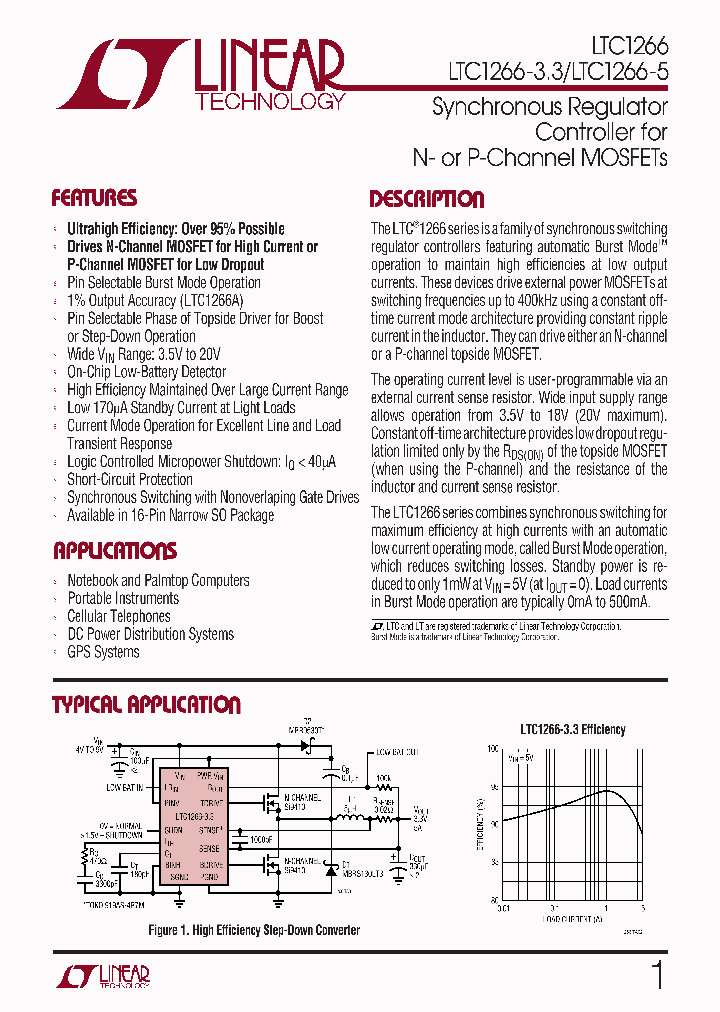 LTC1266-33_540728.PDF Datasheet