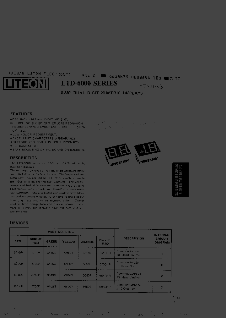 LTD-6000_545414.PDF Datasheet