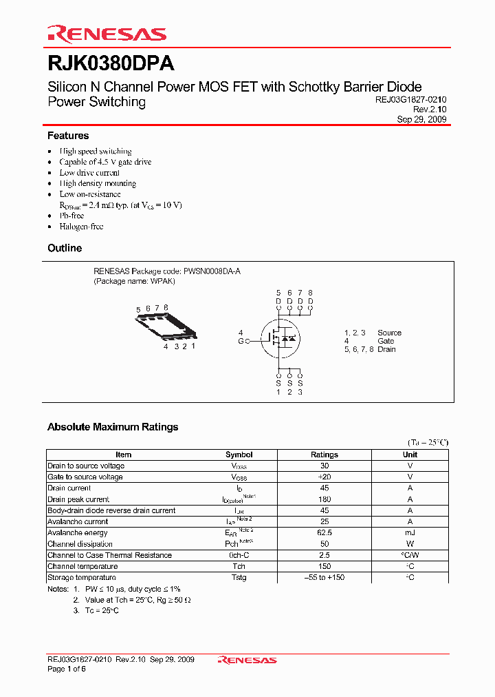 RJK0380DPA-00-J53_922258.PDF Datasheet