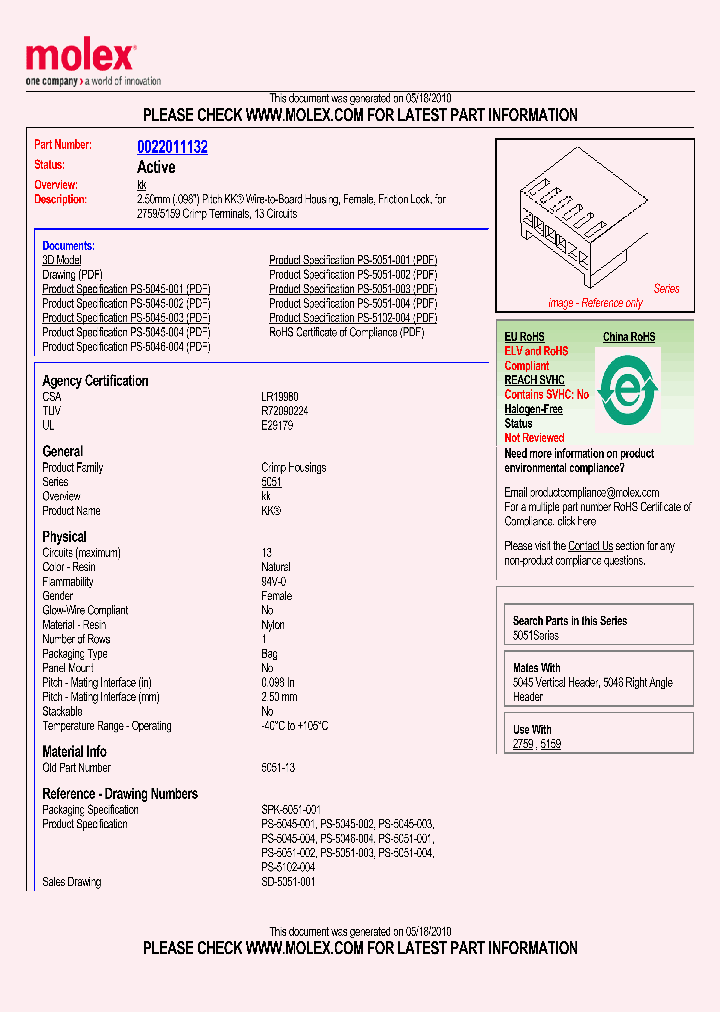 22-01-1132_922642.PDF Datasheet