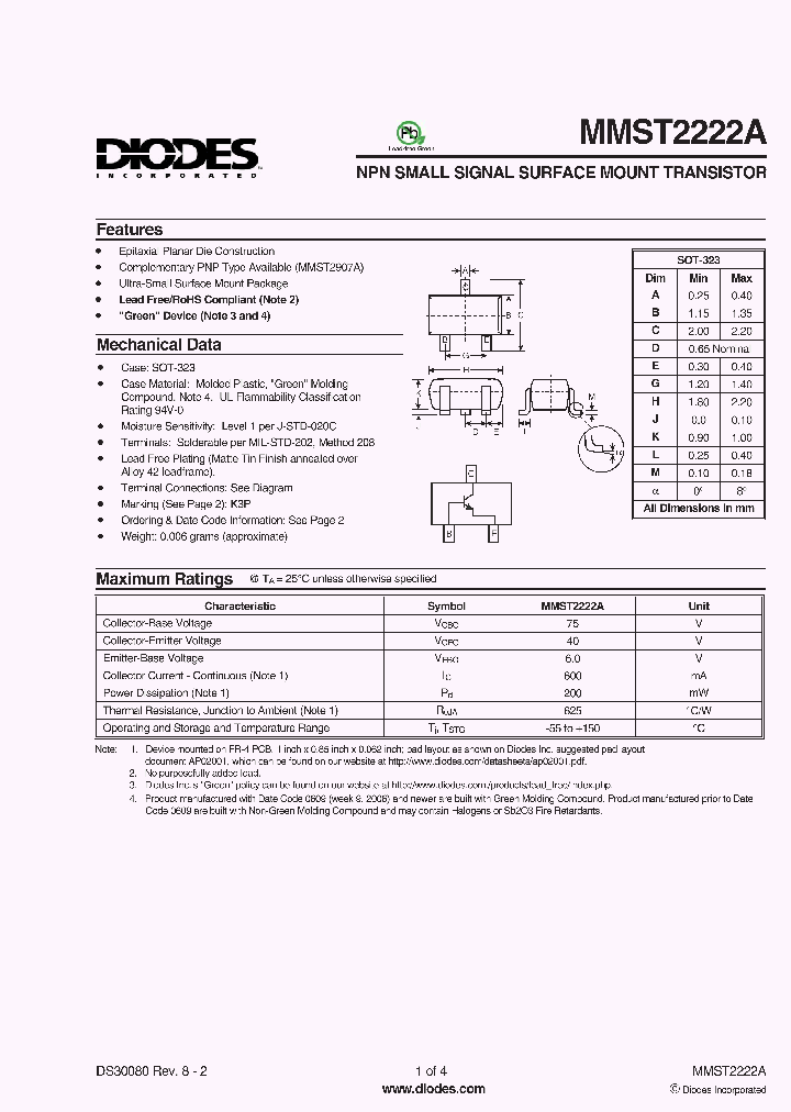 MMST2222A-7-F_560859.PDF Datasheet