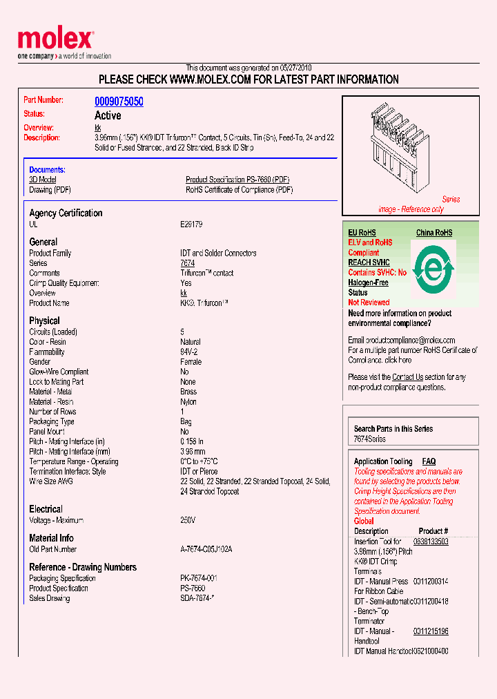 09-07-5050_936118.PDF Datasheet