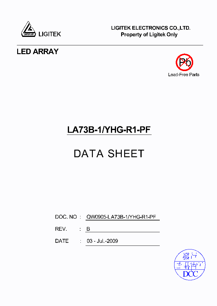 LA73B-1-YHG-R1-PF_938372.PDF Datasheet