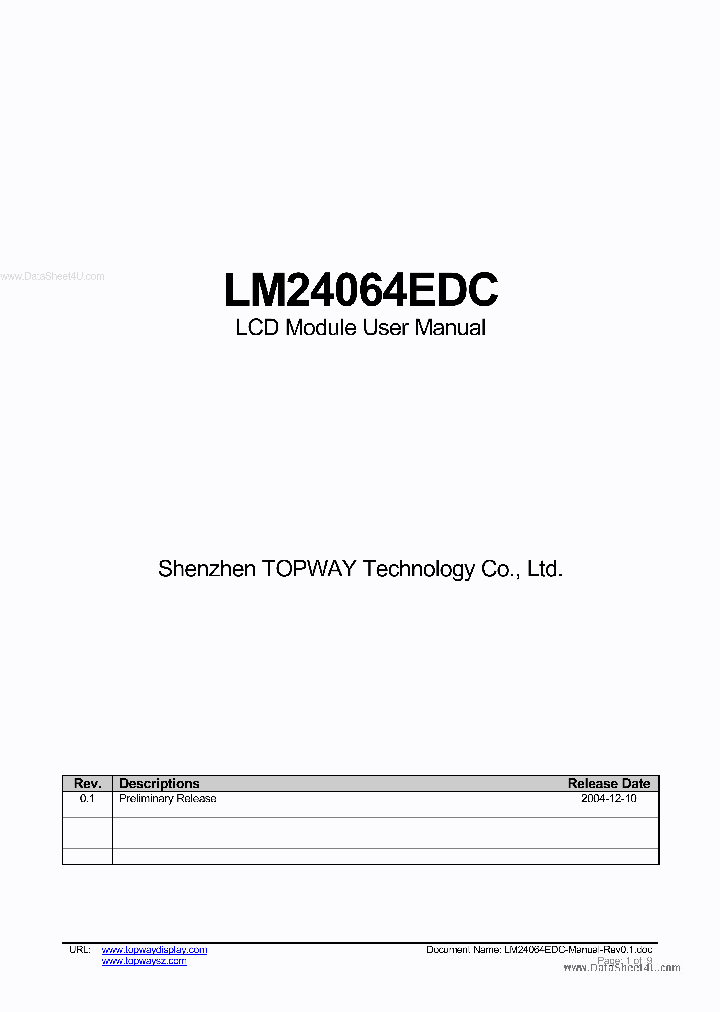 LM24064EDC_541895.PDF Datasheet