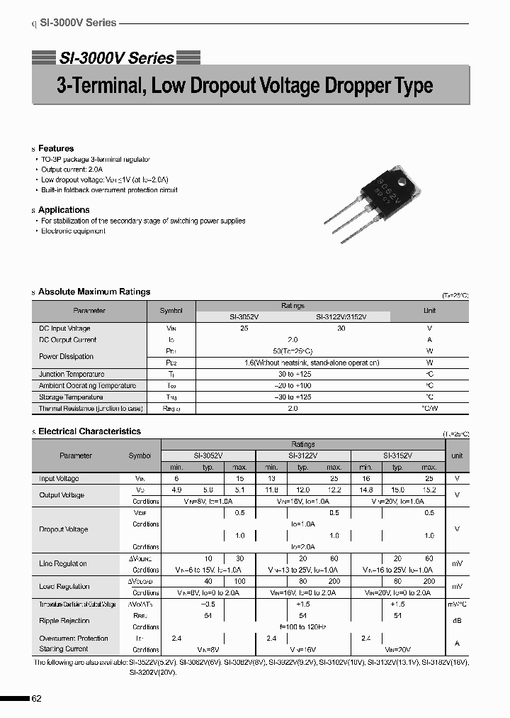 SI-3152_708597.PDF Datasheet