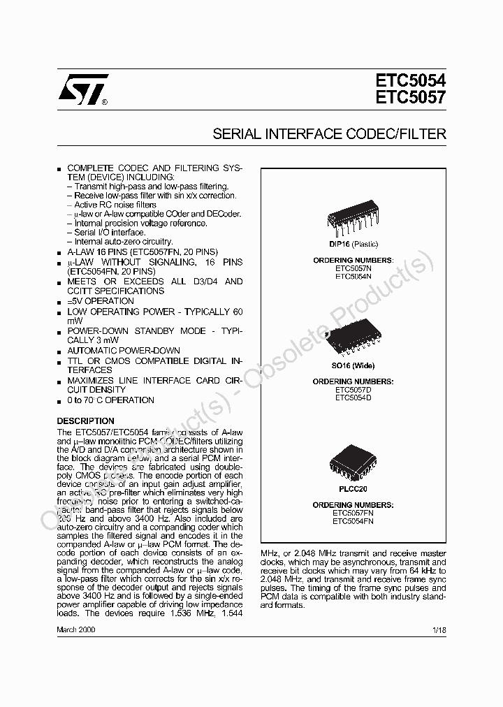 ETC5057NH_595856.PDF Datasheet