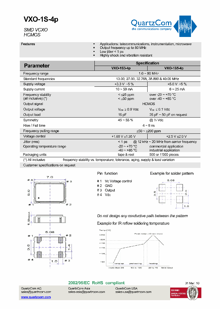 VXO-1S-4P_943806.PDF Datasheet