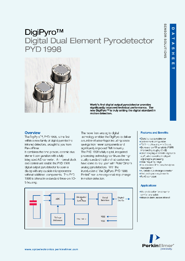 PYD1998_600403.PDF Datasheet