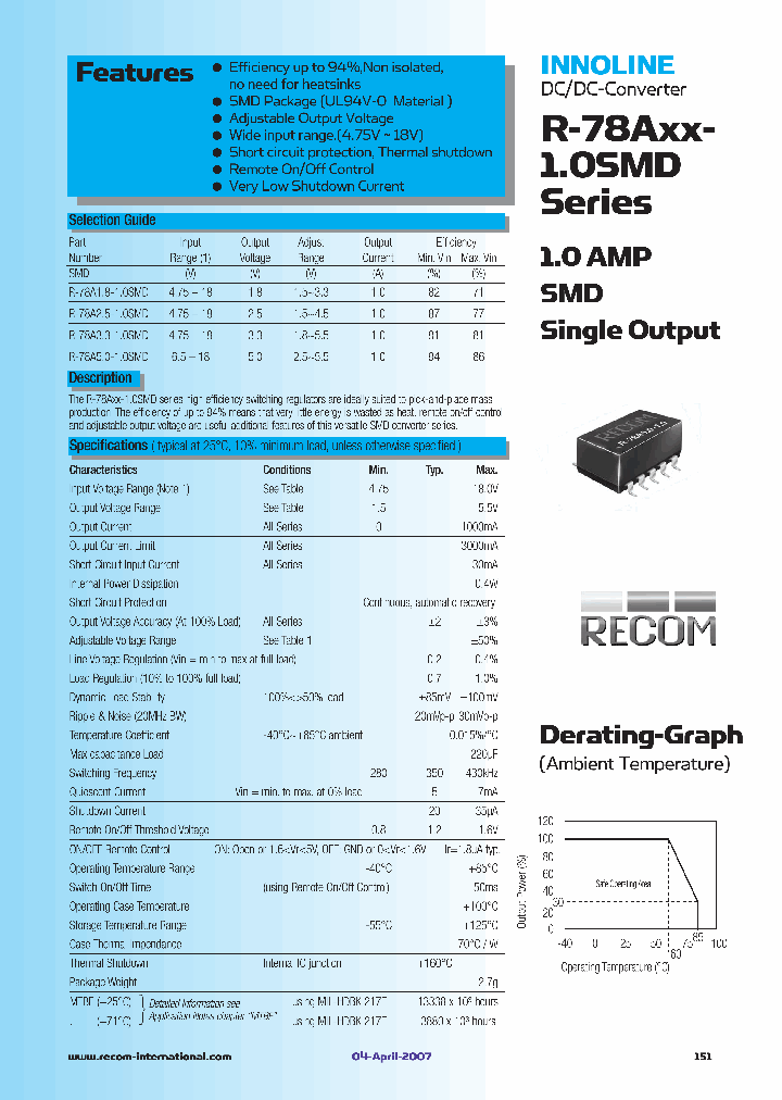 R-78A50-10SMD_601752.PDF Datasheet
