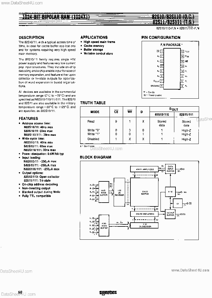 N82S10_557052.PDF Datasheet