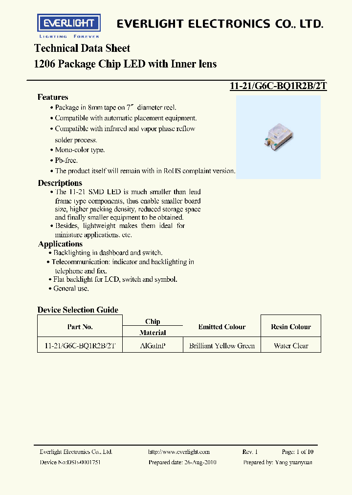 11-21-G6C-BQ1R2B-2T_946213.PDF Datasheet