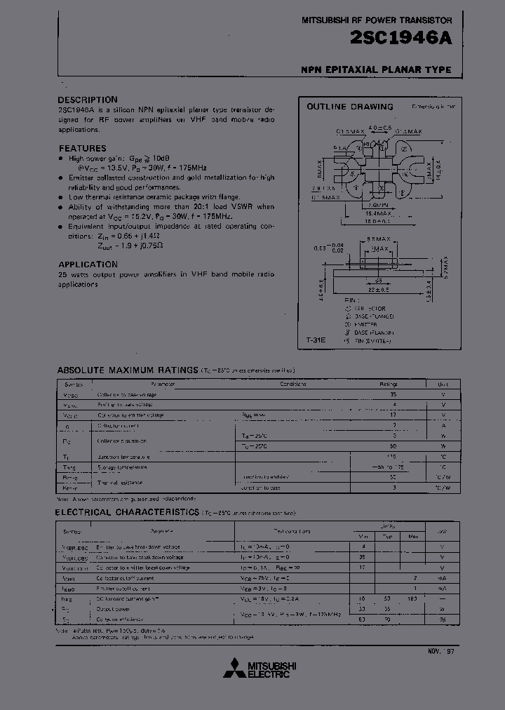 2SC1946A_737093.PDF Datasheet