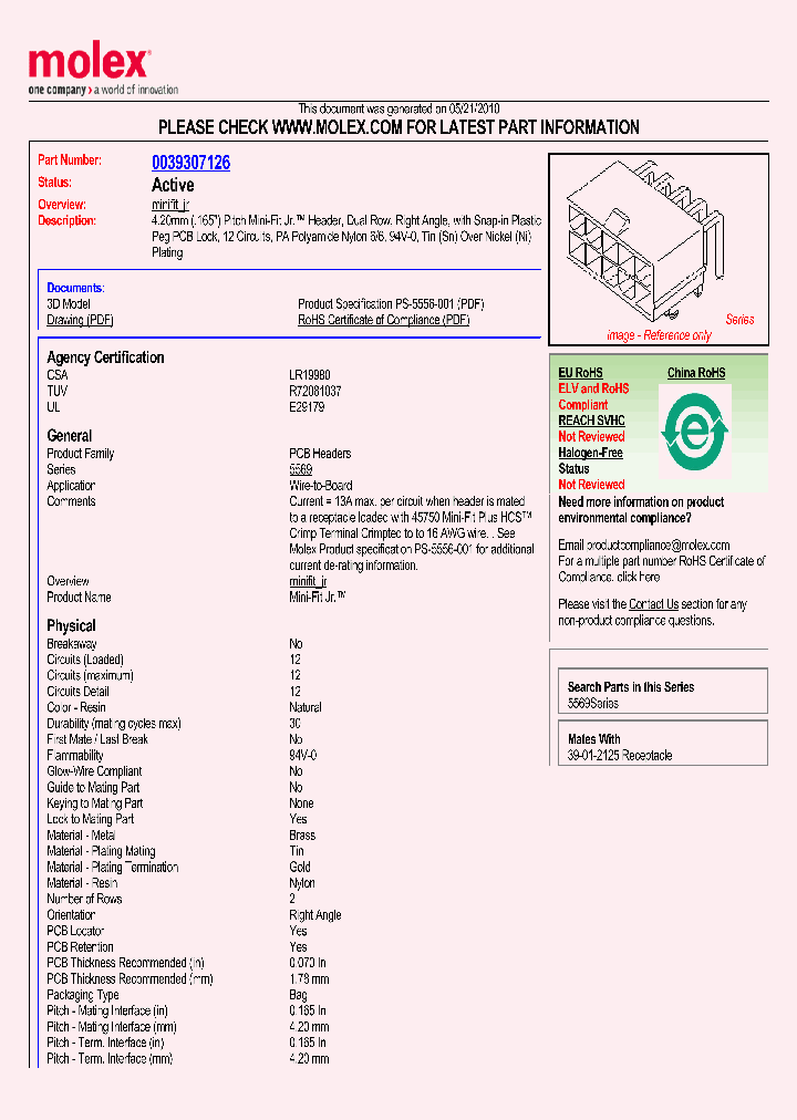 39-30-7126_951263.PDF Datasheet