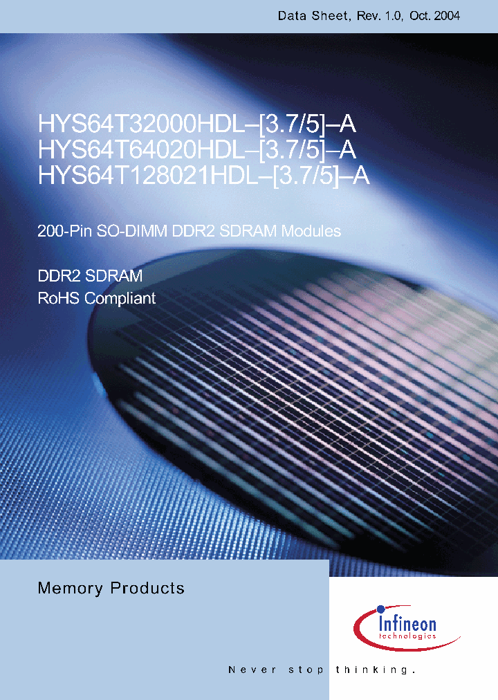 HYS64T128021HDL-37-A_747218.PDF Datasheet