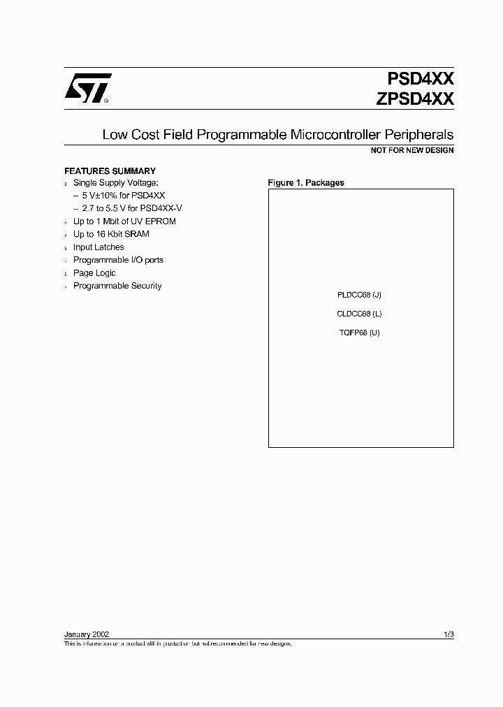 PSD401A1-C-90JI_747585.PDF Datasheet