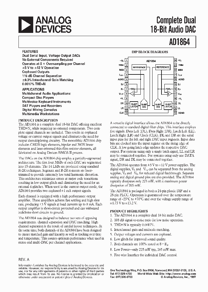 AD1864N-J_630544.PDF Datasheet