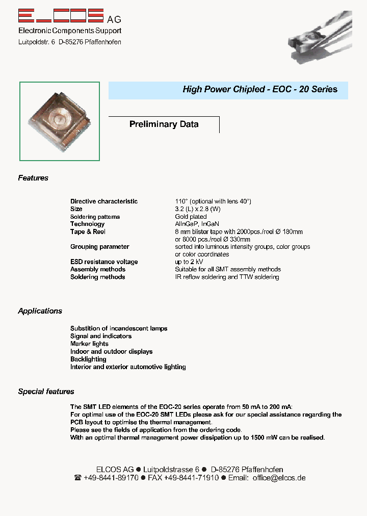 EOC-20_622456.PDF Datasheet