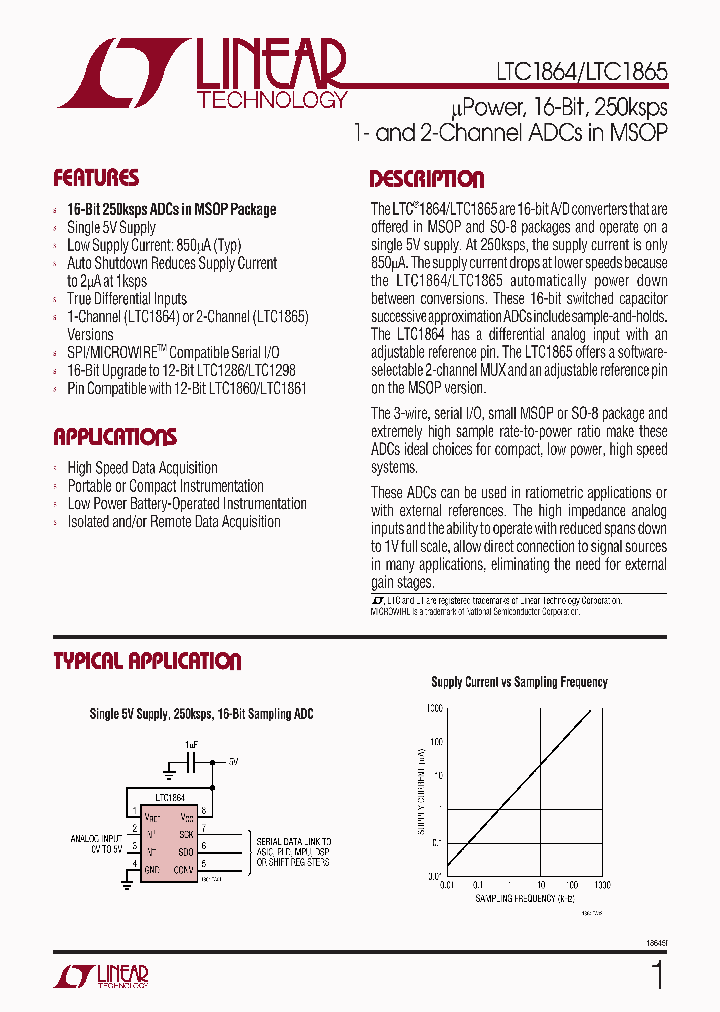 LTC1864_756062.PDF Datasheet