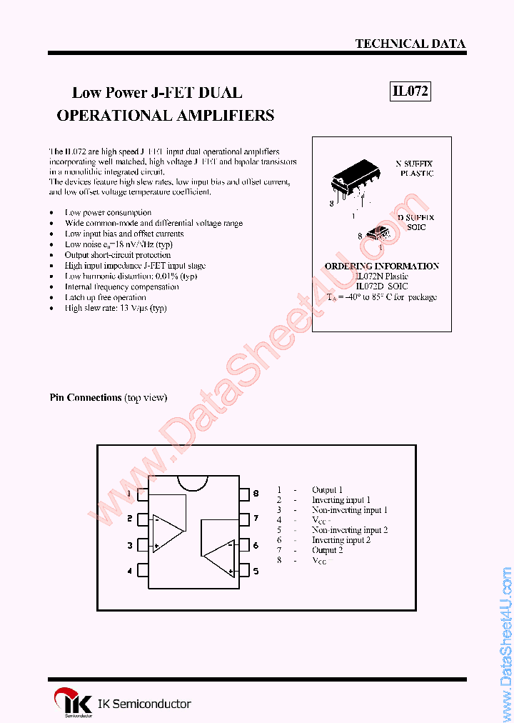 IL072_641459.PDF Datasheet