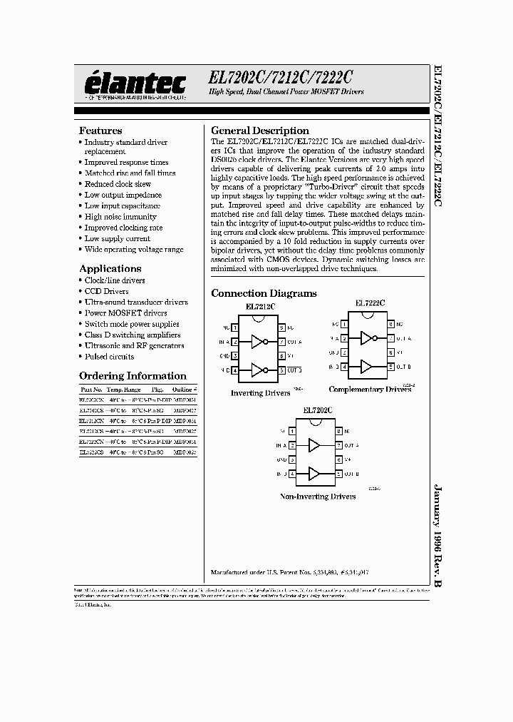 EL7212CN_656011.PDF Datasheet