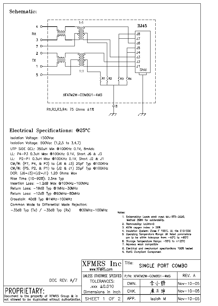 XFATM2W-C1-4MS_972603.PDF Datasheet