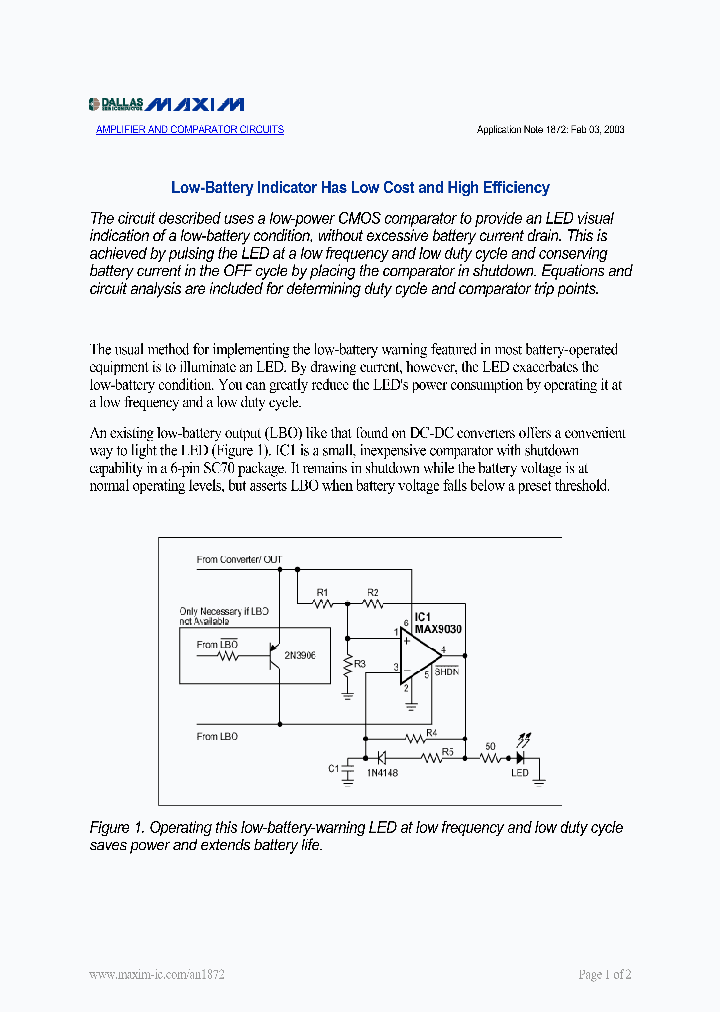 AN1872_826166.PDF Datasheet