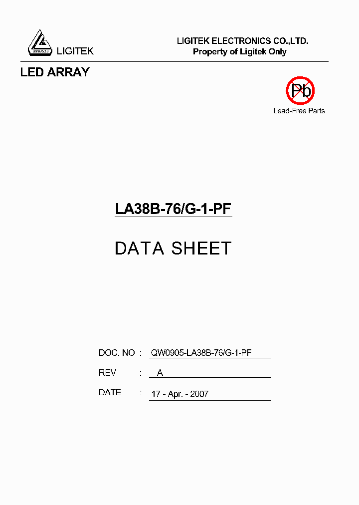 LA38B-76-G-1-PF_977822.PDF Datasheet