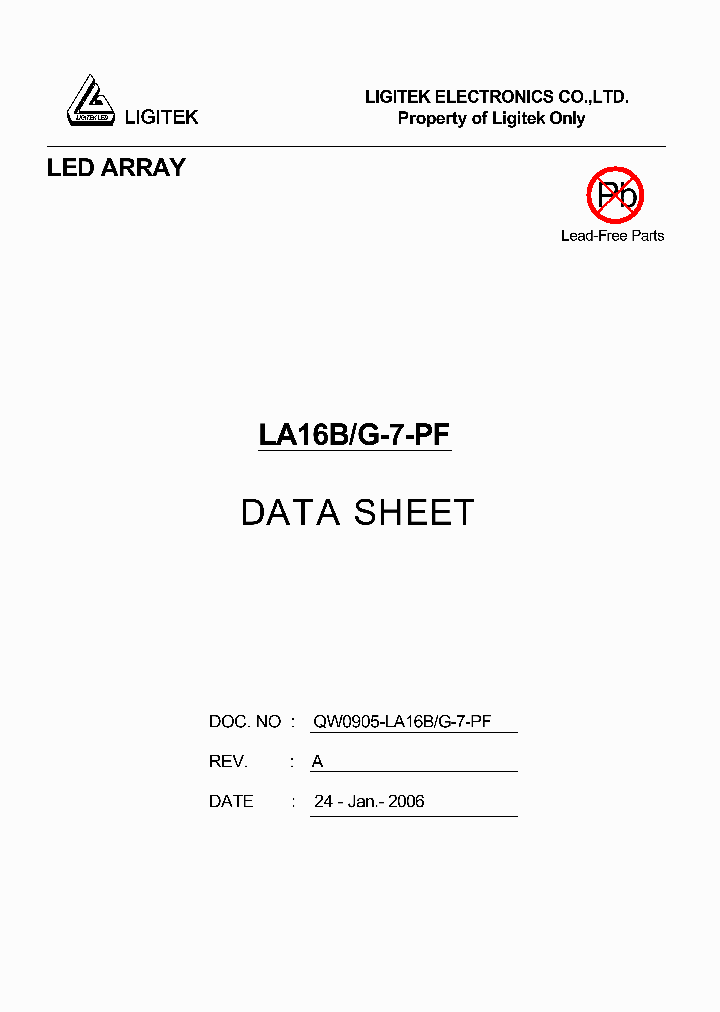 LA16B-G-7-PF_977986.PDF Datasheet
