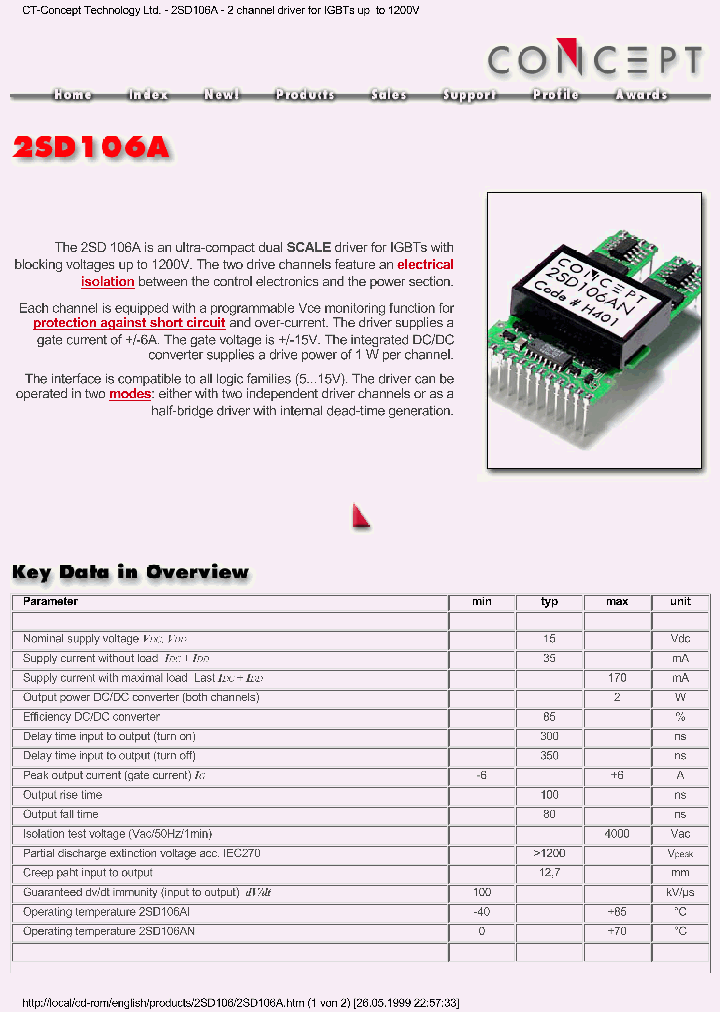 2SD106A_832812.PDF Datasheet