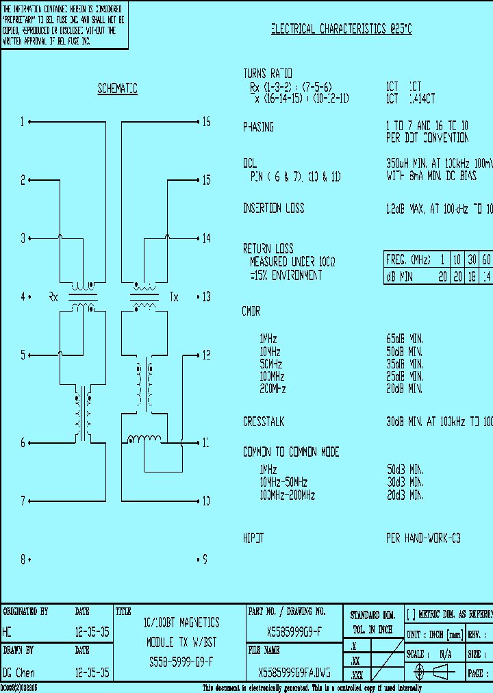 X558-5999-G9-F_978621.PDF Datasheet