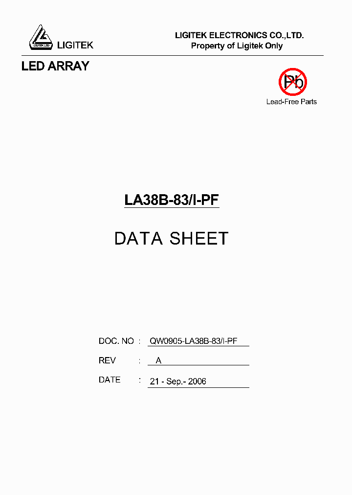 LA38B-83-I-PF_979779.PDF Datasheet