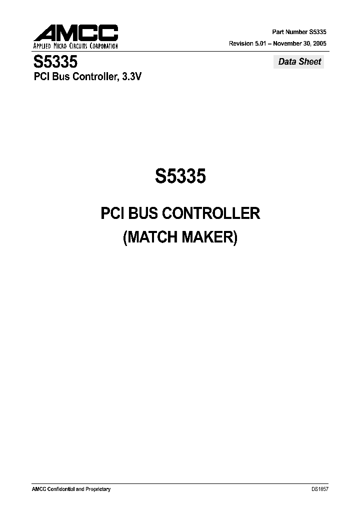 S5335QFAAB_984303.PDF Datasheet