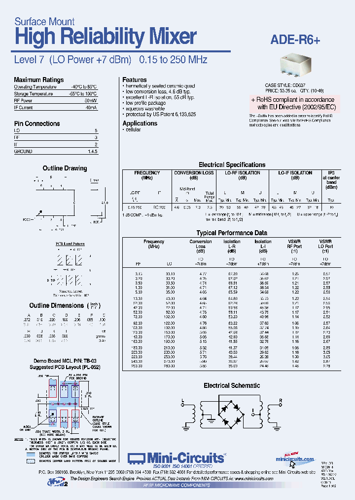 ADE-R6_987869.PDF Datasheet