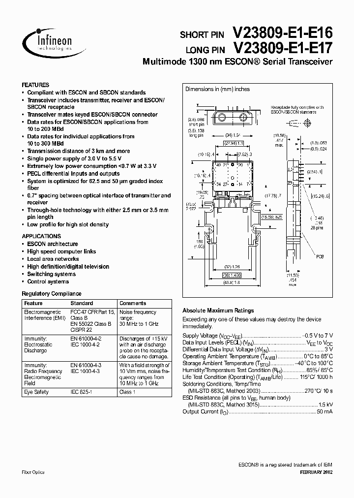 V23809-E1-E16_895954.PDF Datasheet