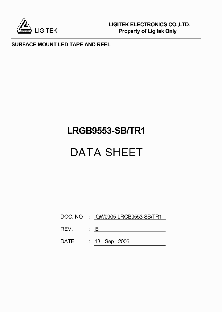 LRGB9553-SB-TR1_989553.PDF Datasheet