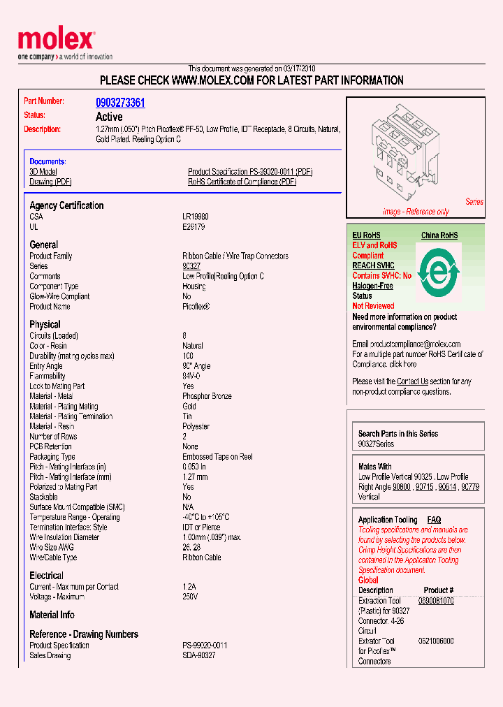 0903273361_990119.PDF Datasheet