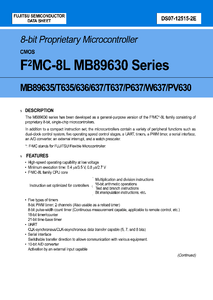MB89P637-SH_905470.PDF Datasheet