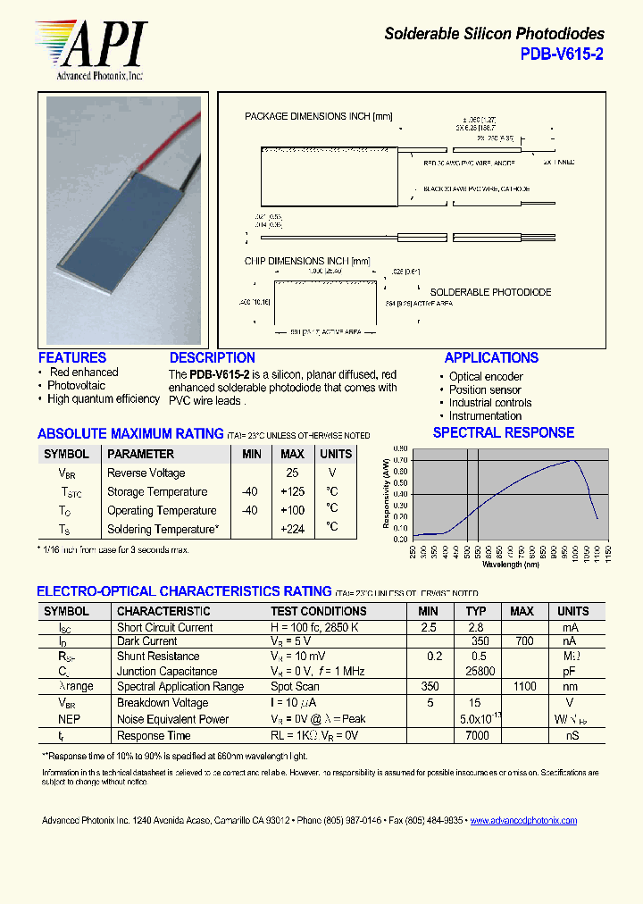 PDB-V615-2_995592.PDF Datasheet