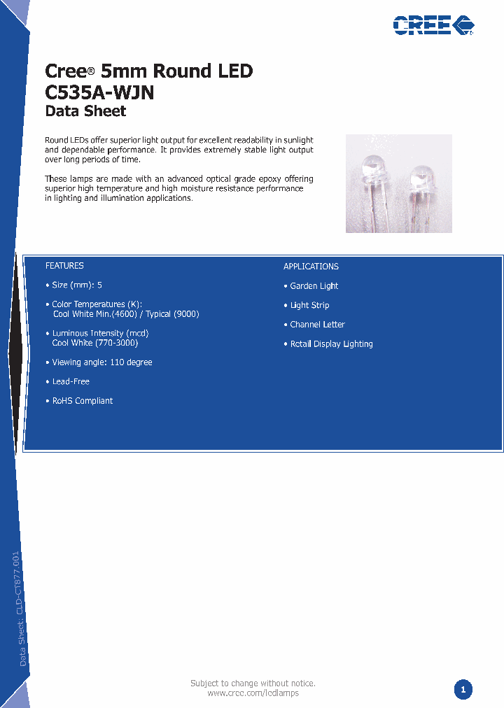 C535A-WJN_997613.PDF Datasheet