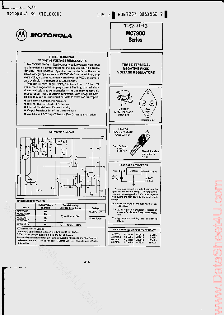 MC7912_705408.PDF Datasheet