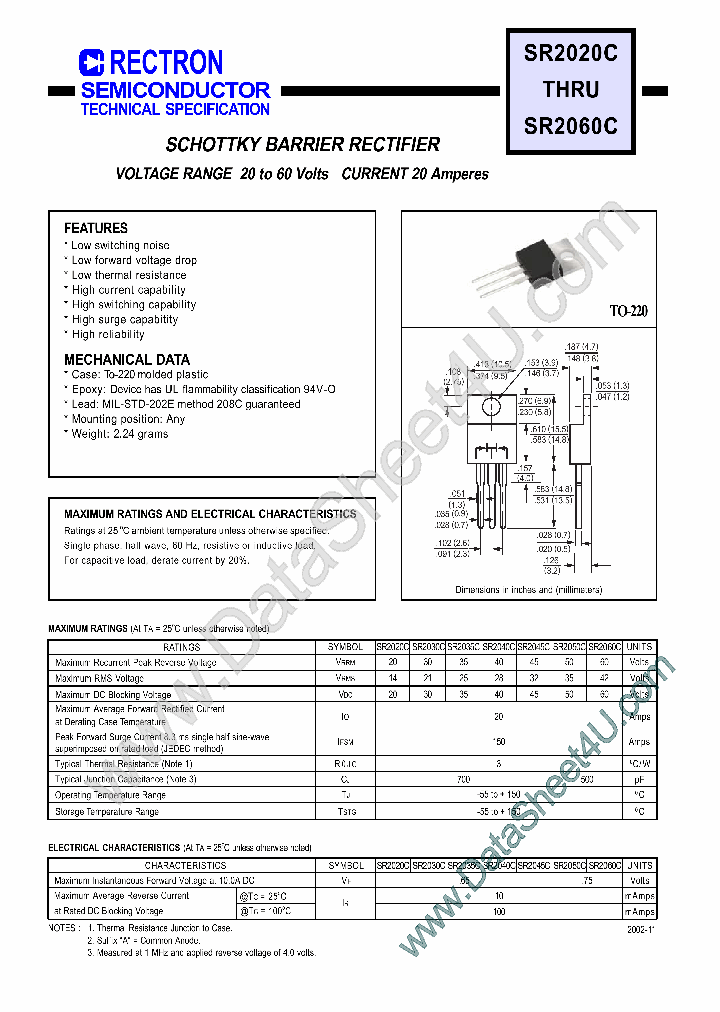 SR2040C_709408.PDF Datasheet