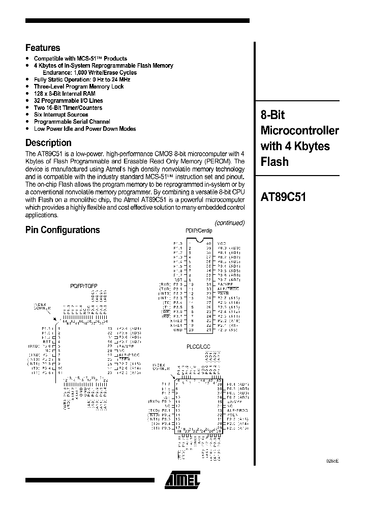 89C51_722751.PDF Datasheet