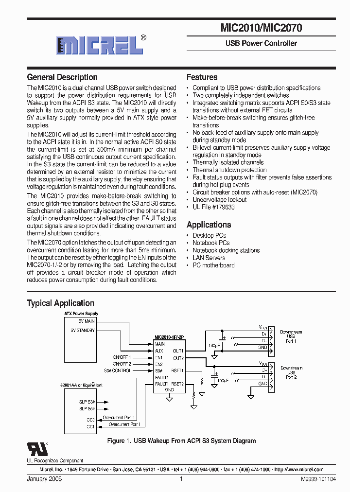 MIC2070-2PCQS_1027037.PDF Datasheet